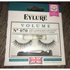 Eylure London Volume Feather Light False Eyelashes No. 070 Adhesive