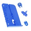 ouyanglong Steel Table Saw Splitter for 1/8 Kerf Saw Blades