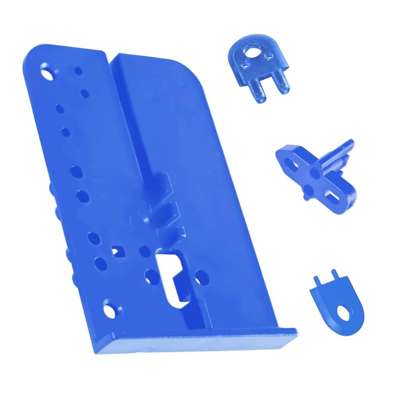 ouyanglong Steel Table Saw Splitter for 1/8 Kerf Saw Blades