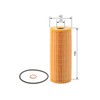 Bosch 1457429122 Oil-Filter Element