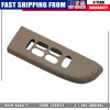 Unbranded Door Window Switch Cover Bezel Panel Front Driver Side