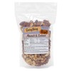 Everything Bagel Cashews and Almonds, Flavored Cashews, Flavored Almonds with