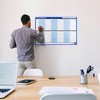 2025 Staff Year Planner Wall Calendar - Up to 40