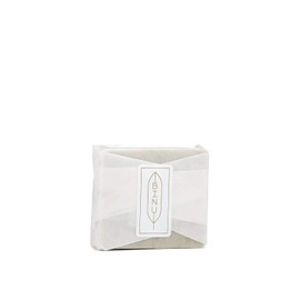 BINU Bamboo Facial Soap | 100% Natural | Mild Facial Cleansing with Honey, Bamboo Leaf & Glycerine for Normal Skin | Handmade Face Soap | with Natural Glycerine