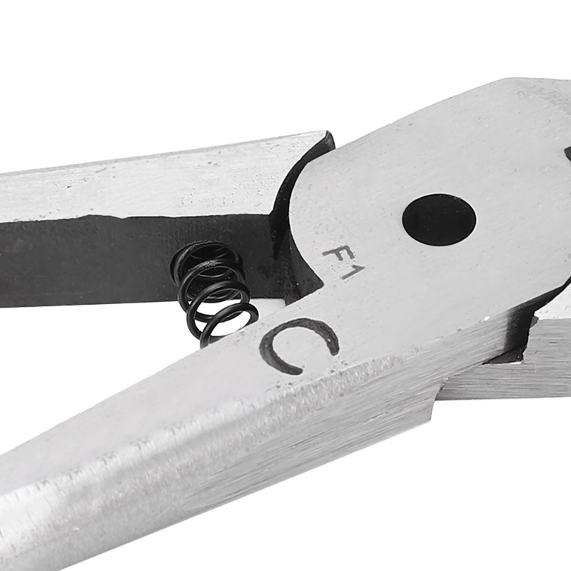 Pneumatic Scissors Head Handheld Air Scissor Replace Alloy Steel Cutting