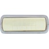 OER Dome Lamp Lens and Housing Assembly 1955-1959 GM and