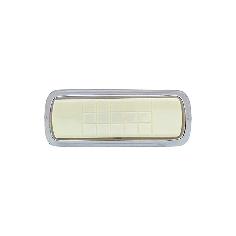 OER Dome Lamp Lens and Housing Assembly 1955-1959 GM and