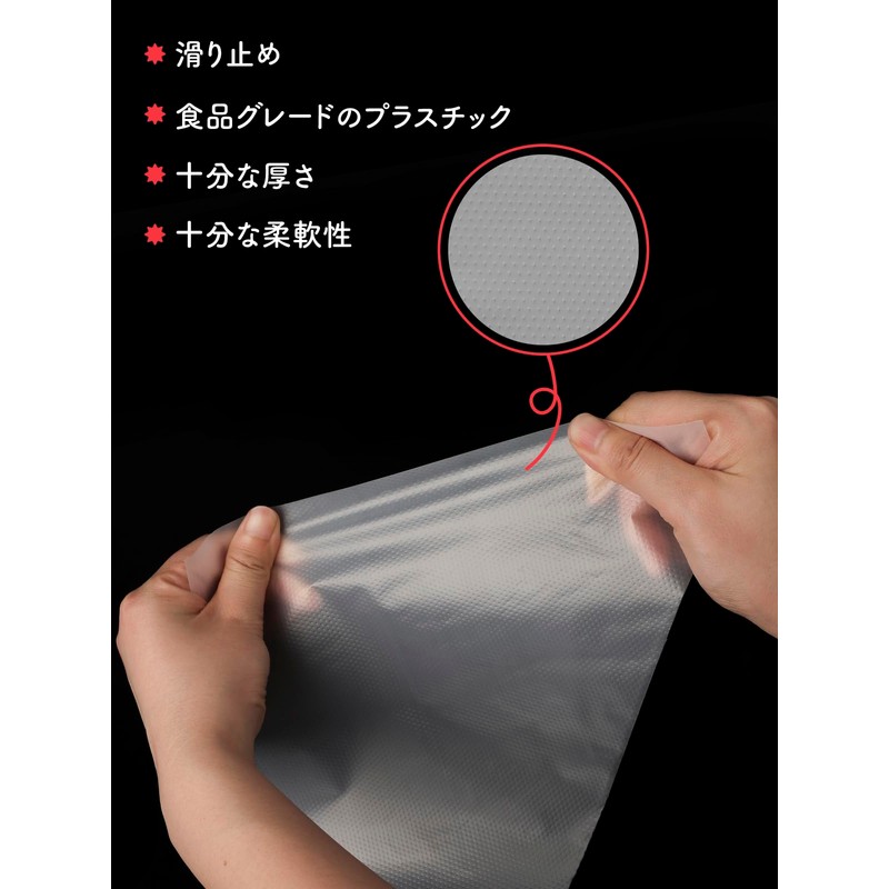 キョドド屋 極厚 絞り袋 S100枚 使い捨て クリーム クッキー ケーキ 製菓用