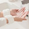 Face Washing Wristbands (Set of 2) RD-12203 Pink 4ea