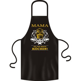 Grillschürze Original Rahmenlos ® Mama beste Köchin