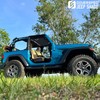 Coverspec JT JL Top Sun Shade Roof Compatible with Jeep