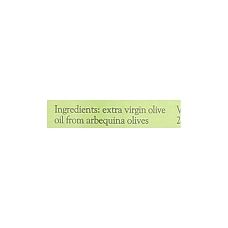 L'estornell Oranic Extra Virgin Olive Oil, 25.36-Ounce Bottle (Pack of