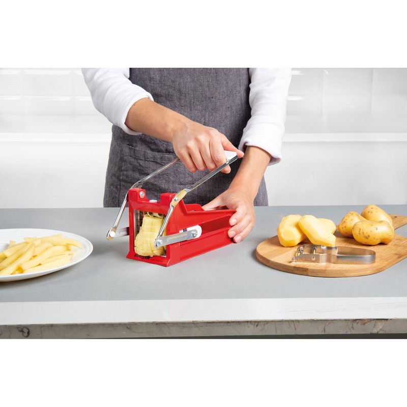 Equinox 542640 Stainless Steel and Plastic Chip Cutter - Manual