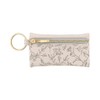 FLOWERING GKP0019-PK Smart Key Pouch Flower Pattern [For Various Smart