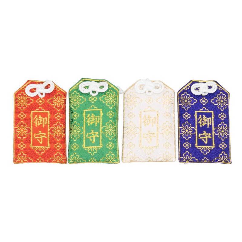 Kurita Good Buddha Statue [Amulet Bag] Purchase Type Hanabishi for