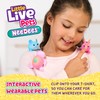 Little Live Pets NeeDees Candy Series Pack of 3, Plush