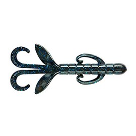 Yum Lures YCR421 Christie Critter Soft Fishing Bait