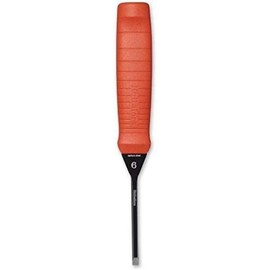 Hultafors EDC6 (390013) Chisel with Holster - Orange