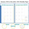 2026 Appointment Book & Planner - A5 Daily Hourly Planner