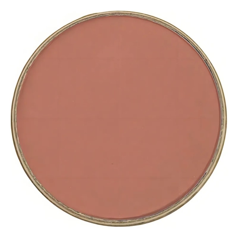 Rubor Compacto Sedoso Naranja Mineral Press Olé! Naturals