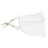 FURAHA Comfortable UV Mask Furaha White Beauty (Solid White)