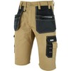 MS9 Men's Cargo Combat Tactical Workwear Work Shorts with Holster