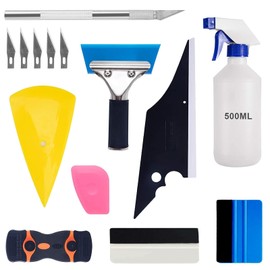 VBGURR Tint Film Car Window Tint Film Car Tint Film Tool Kit Car Film for Car Window Film Tint Installation