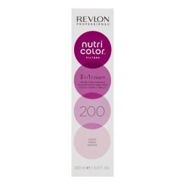 Mascarilla Revlon Nutri Color Filters 200 Violeta 100ml