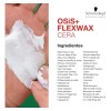 Fijador para el cabello en cera Schwa Osis+ 85 mL