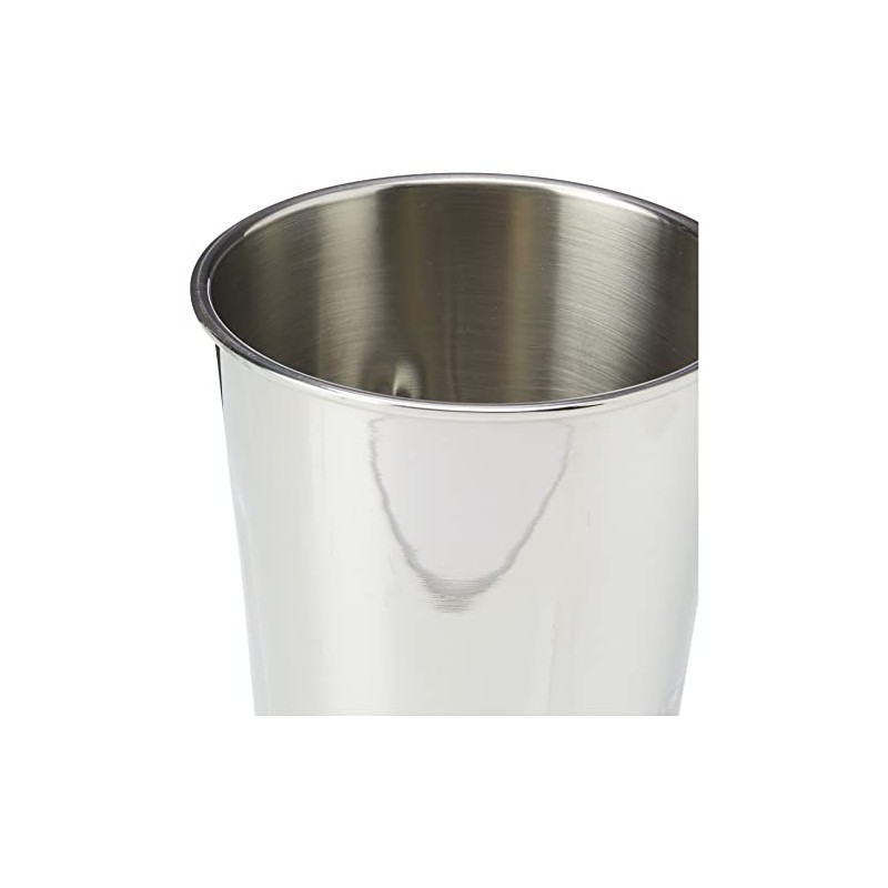 Stainless Steel Malt Cup 30oz by bar@drinkstuff | Milkshake Cup,