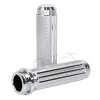 Unbranded 1" Electronic Throttle Handlebar Hand Grips For Harley Fat