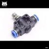 DEVMO Air Flow Speed Control Valve Tube Hose Pipe Connector