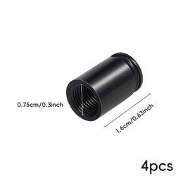 votuyet 4Pcs Bullet Shell Tire Valve Stem Caps tire Valve caps,tire caps Valve caps for Cars,Motorcycles,Bicycles,and Trucks