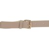 VALENTINO Emma Winter Belt W100 Beige / Oro - Can
