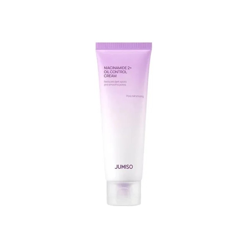 Kit Jumiso: Niacinamide 20 Serum 40ml + Oil Control Cream