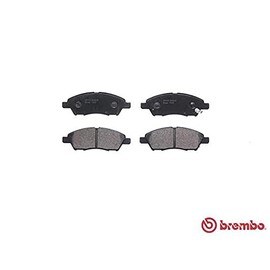 Brembo Balata Low-Met P56070 para Nissan March 2012-2023, Note 2014-2019 y Versa 2012-2019