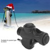 Scuba Diving for BCD Power Inflator Low Pressure Mini KShaped