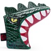 Gbourly Golf Club Green Cartoon Tyrannosaurus Rex Driver, Fairway Wood,