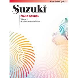 Suzuki Piano School, Volume 5: 05