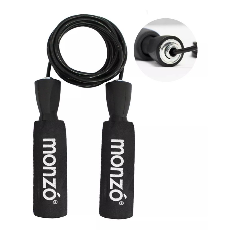 Monzó Cuerda Para Saltar, Cuerda Tipo Crossfit, Cuerda, Cuerdas