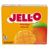 Jell-O Gelatin Dessert Mix, Mango Flavored, Classic Fruit Gelatin for