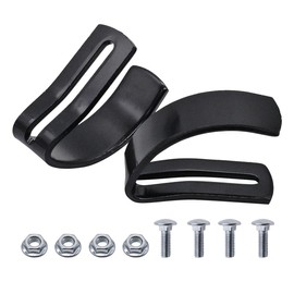 Cylinman GXH24690 GXH23070 Snow Plow Skid Shoes Pair Fit for John Deere 100 Series D100 D110 D120 D130 D140 D155 D170 LA100 LA110 LA120 LA125 LA135 LA140 LA155 LA165 LA172 X110 X120 X165