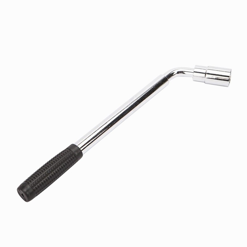 VIATOOLS 20" Universal Extended Lug Wrench 4 Way Heavy Duty