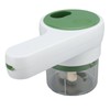 4 in 1 Electric Garlic Chopper Cordless Rechargeable Handheld Kitchen