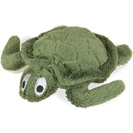 Jeffers Plush Turtle Dog Toy, 4.5"