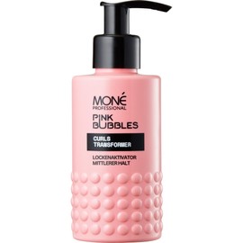 MONÉ Professional Curl Cream - Defining Curl Cream for Curly and Wavy Hair - Expression and Moisture for the Strands - Fine or Thick Hair - 150 ml