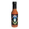 Ghost Pepper and Habanero Hot Sauce 4 Pack Wicked Tickle