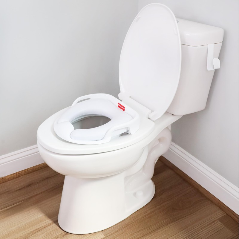 Fisher-Price™ Ready & Steady Potty Seat – Deluxe Soft Padded