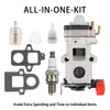 A021004920 Carburetor Kit for Echo PB-9010 / PB-8010H / PB-8010T