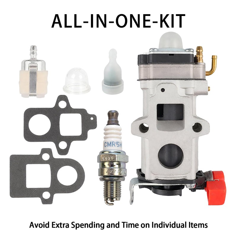 A021004920 Carburetor Kit for Echo PB-9010 / PB-8010H / PB-8010T